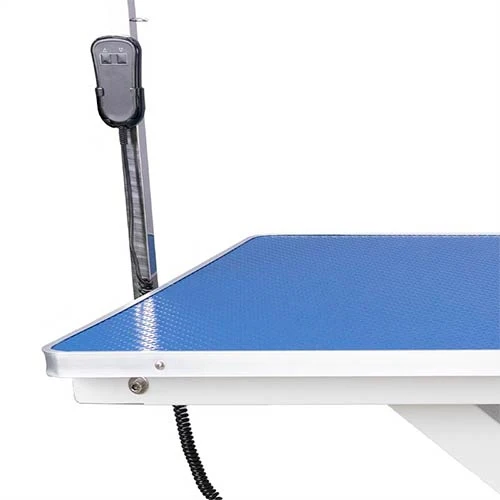 Table Electrique Elegance - grands chiens (Hauteur : 96cm - Plateau : 120x65cm) – Image 2