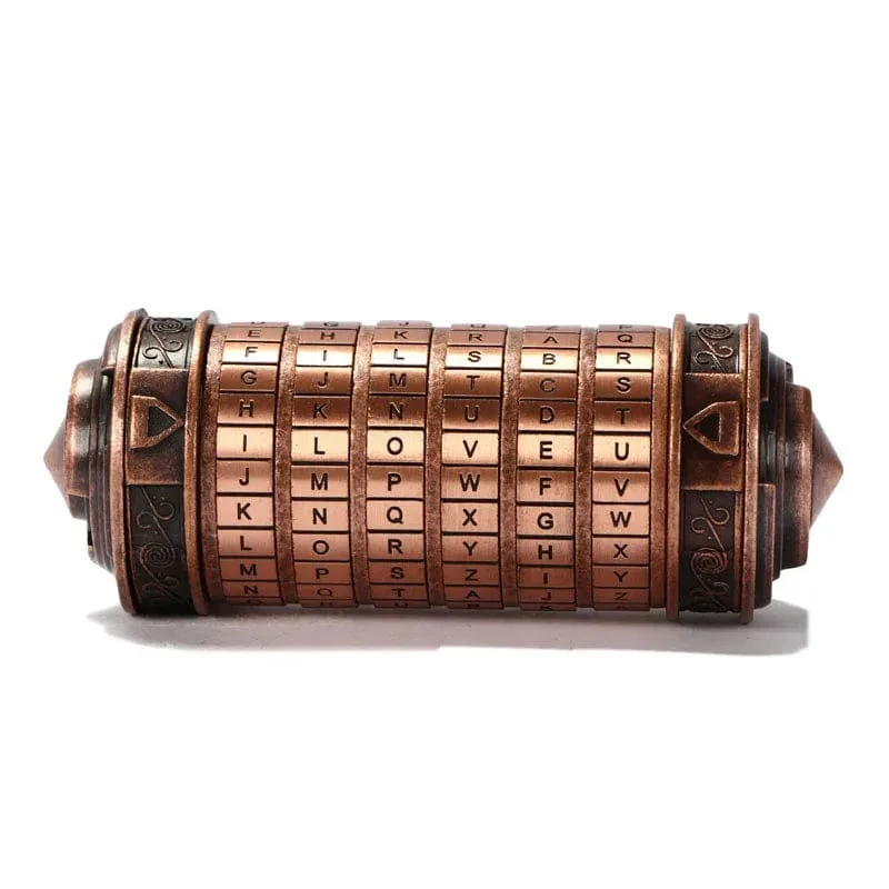 Cryptex Da Vinci Code – Image 9